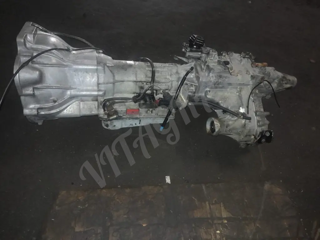 АКПП и МКПП Mitsubishi из Японии