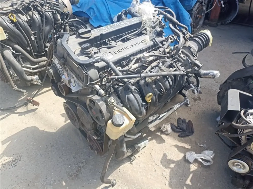 Двигатели на автомобили Mazda из Японии