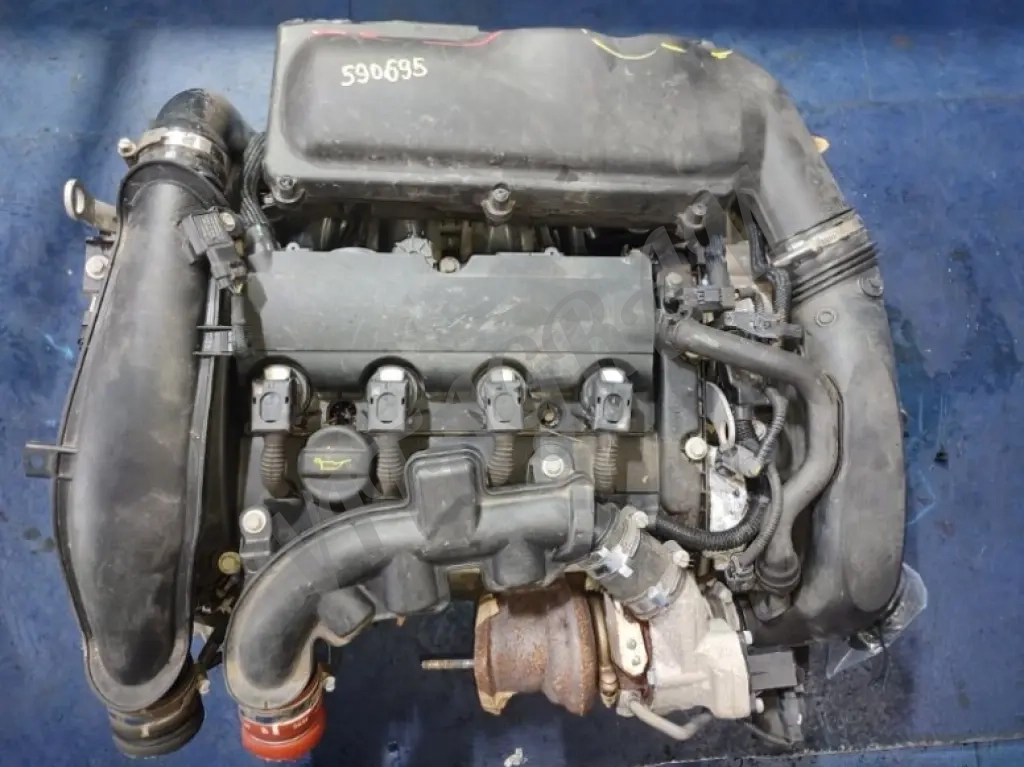 Контрактные двигатели Peugeot из Японии