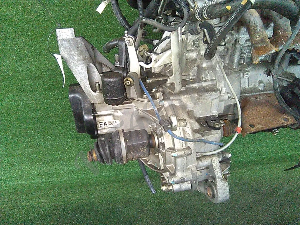 АКПП и МКПП Mazda из Японии