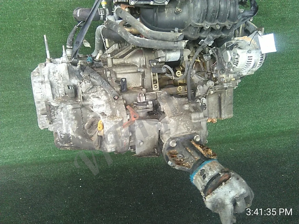 АКПП и МКПП Suzuki из Японии