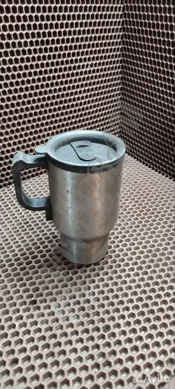 Термо кружка с подогревом