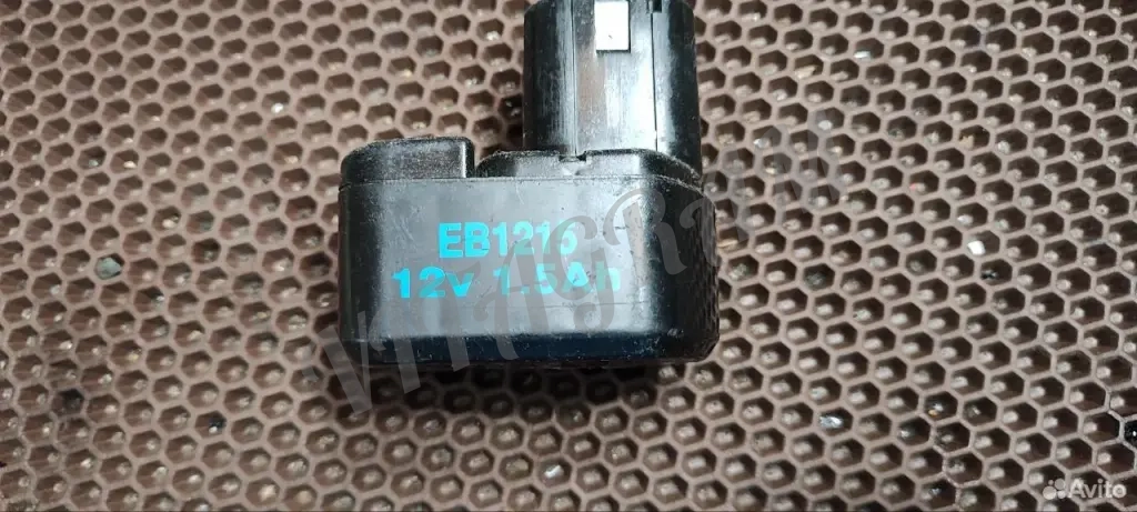 Аккумулятор для hitachi (p/n: EB 1215