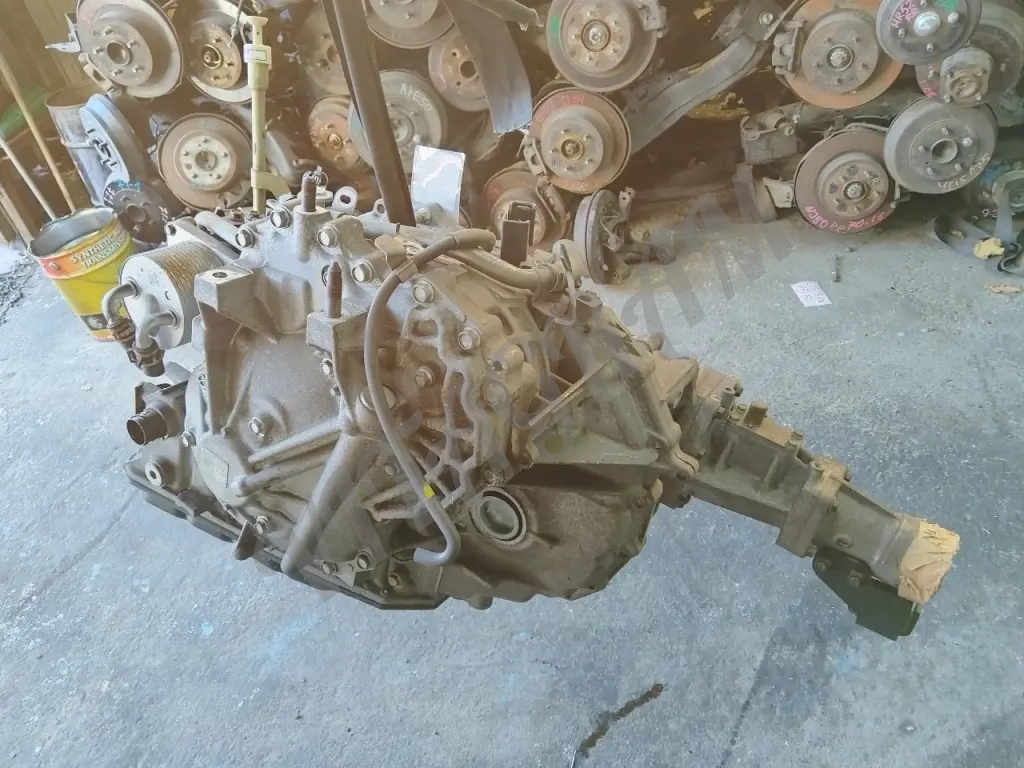 АКПП и МКПП Mitsubishi из Японии