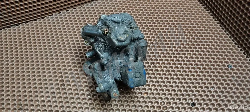 Газовый редуктор на авто