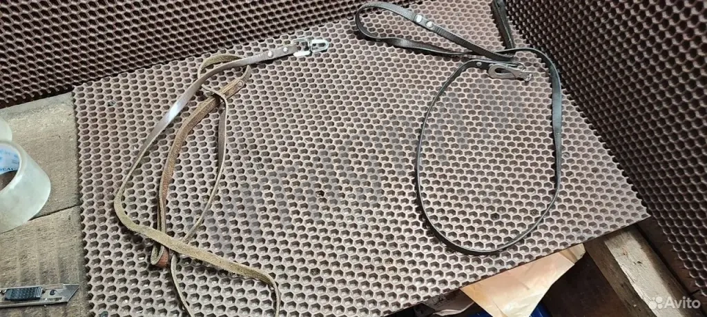 Продаю намордники и поводки