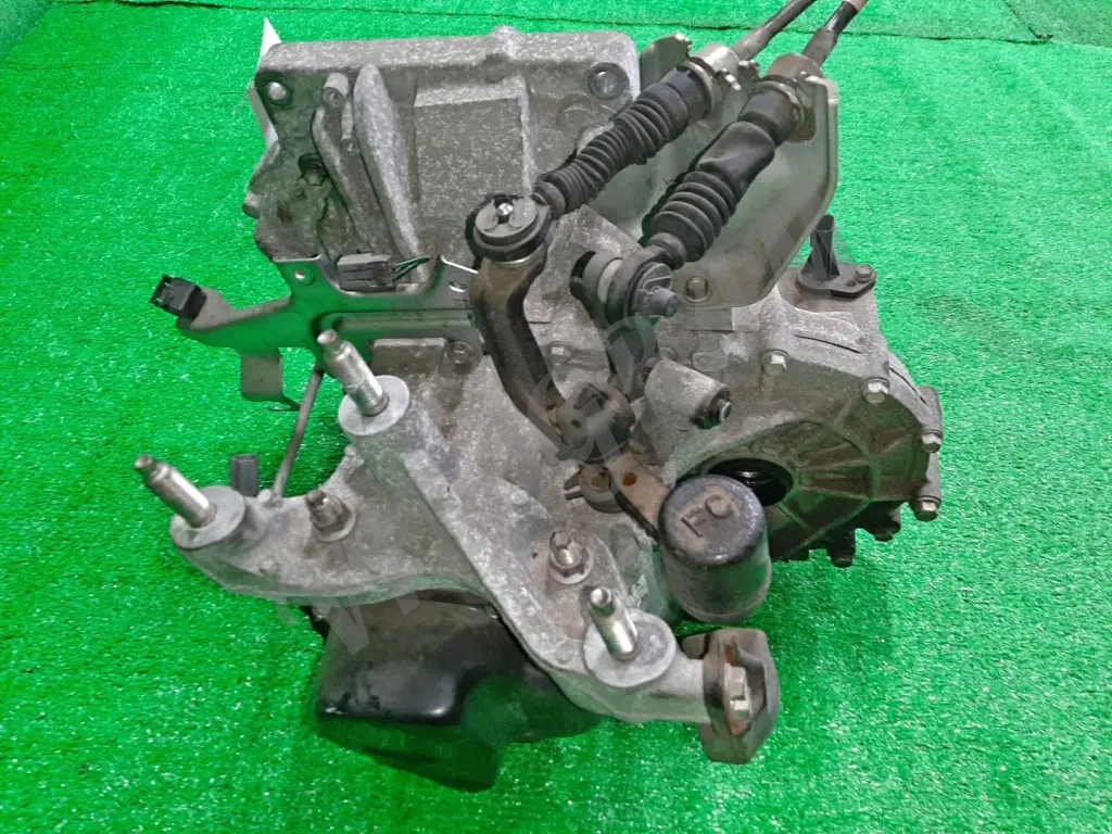 АКПП и МКПП Mazda из Японии