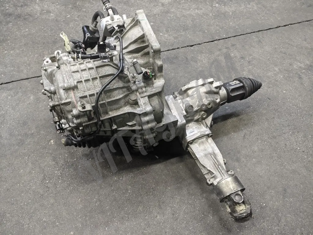 АКПП и МКПП Toyota из Японии