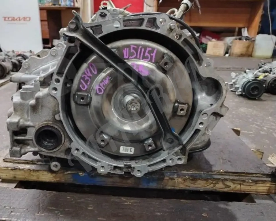 АКПП и МКПП Toyota из Японии