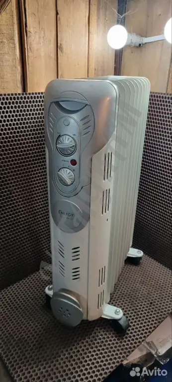 Масляный обогреватель Energy EN-1109