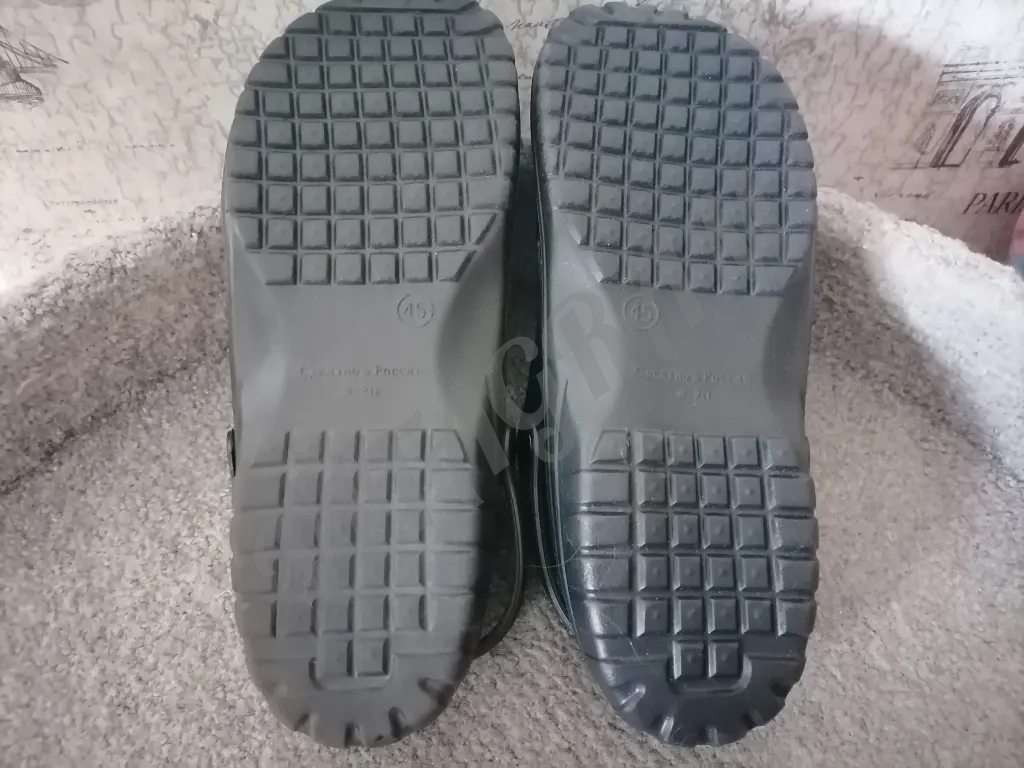 Шлепанцы, сабо 45 р