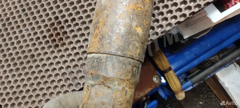 Тзк пневматический отбойный молоток