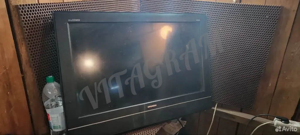 Телевизор не рабочий