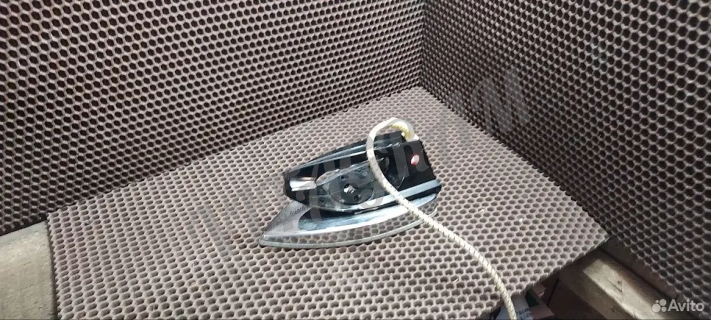 Электроутюг ут1000-1,2 СССР