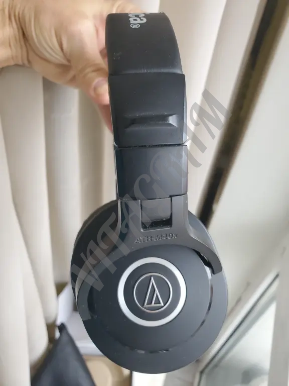 Наушники Audio-Technica ATH-M40X оригинал