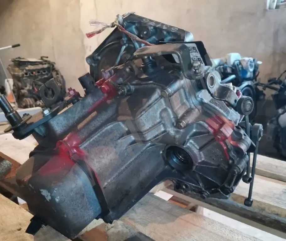 АКПП и МКПП PEUGEOT из Японии