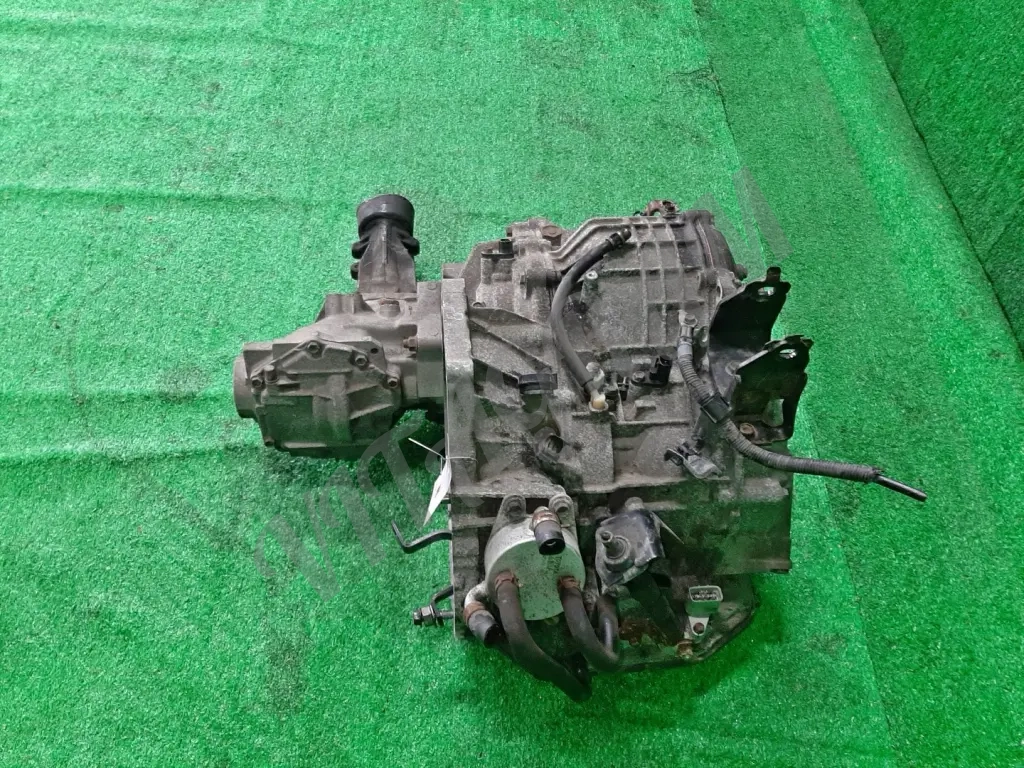 АКПП и МКПП Toyota из Японии
