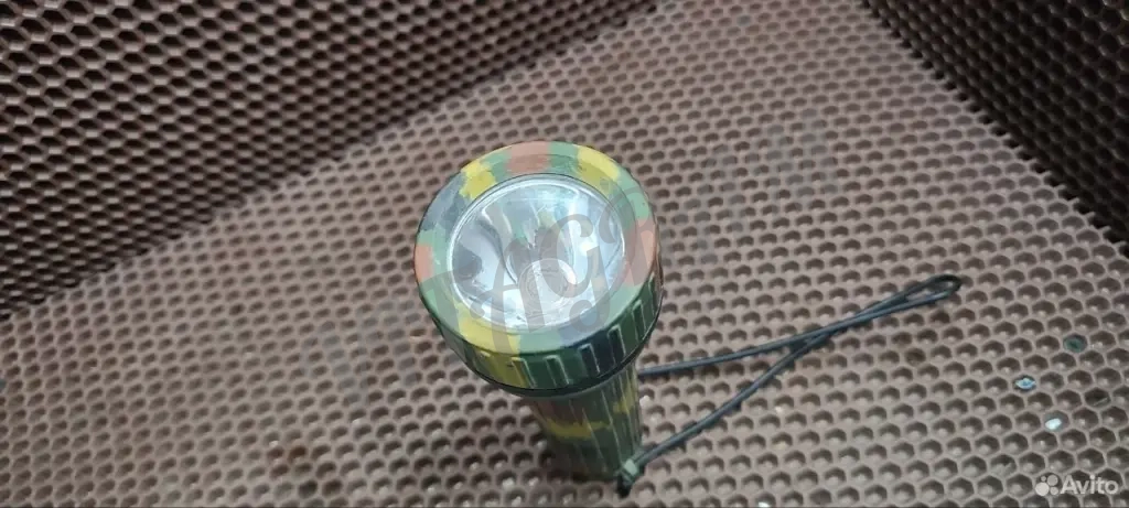 Фонарь Militarylite Krypton Хаки