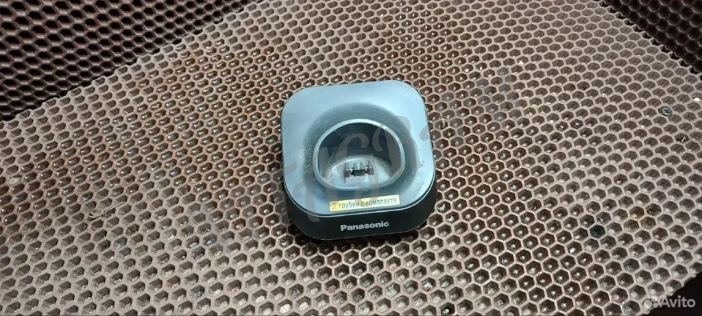 Принадлежности радиотелефона панасоник kx-tg1401ru