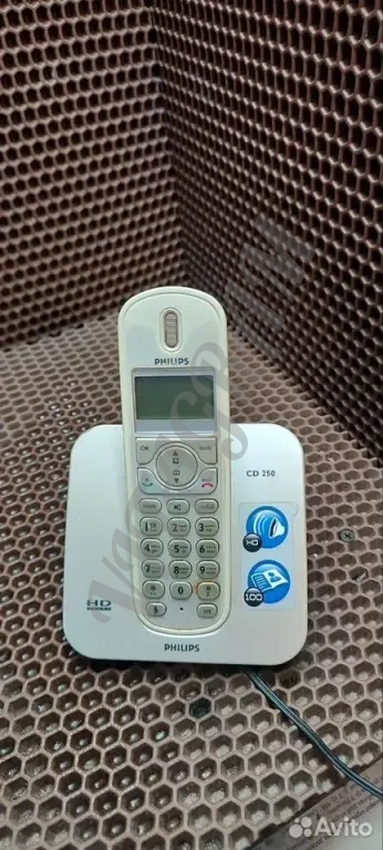 Радиотелефон Philips CD 250