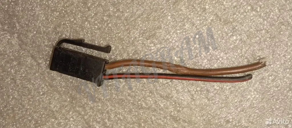Разъем VAG AMP9286002