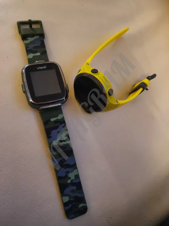 Детские умные смарт часы