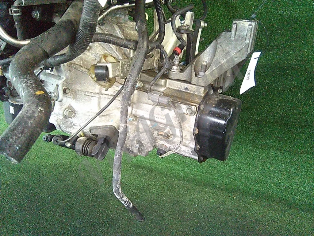 АКПП и МКПП Mazda из Японии