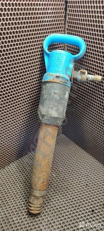 Тзк пневматический отбойный молоток