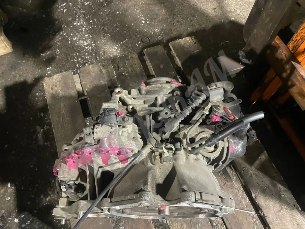 АКПП и МКПП Hyundai из Кореи