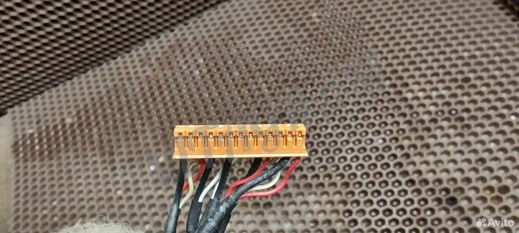 Кабель питания постоянного тока соединительный тв