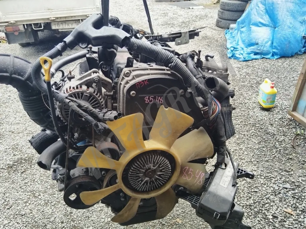 Контрактные двигатели Hyundai из Кореи