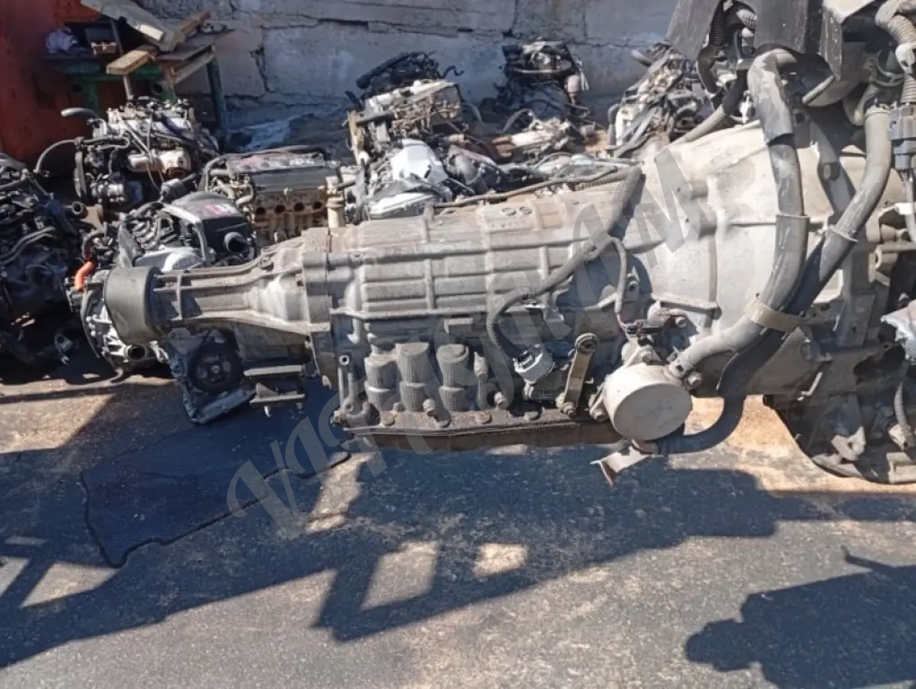 АКПП и МКПП Toyota из Японии