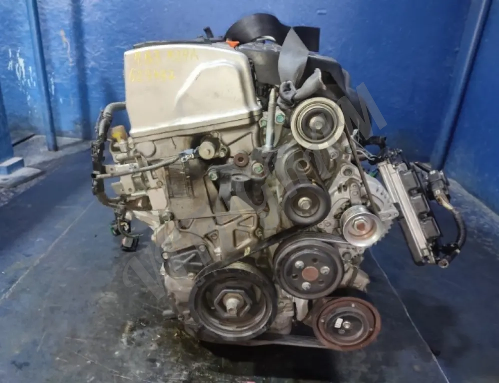 Контрактные двигатели Honda из Японии