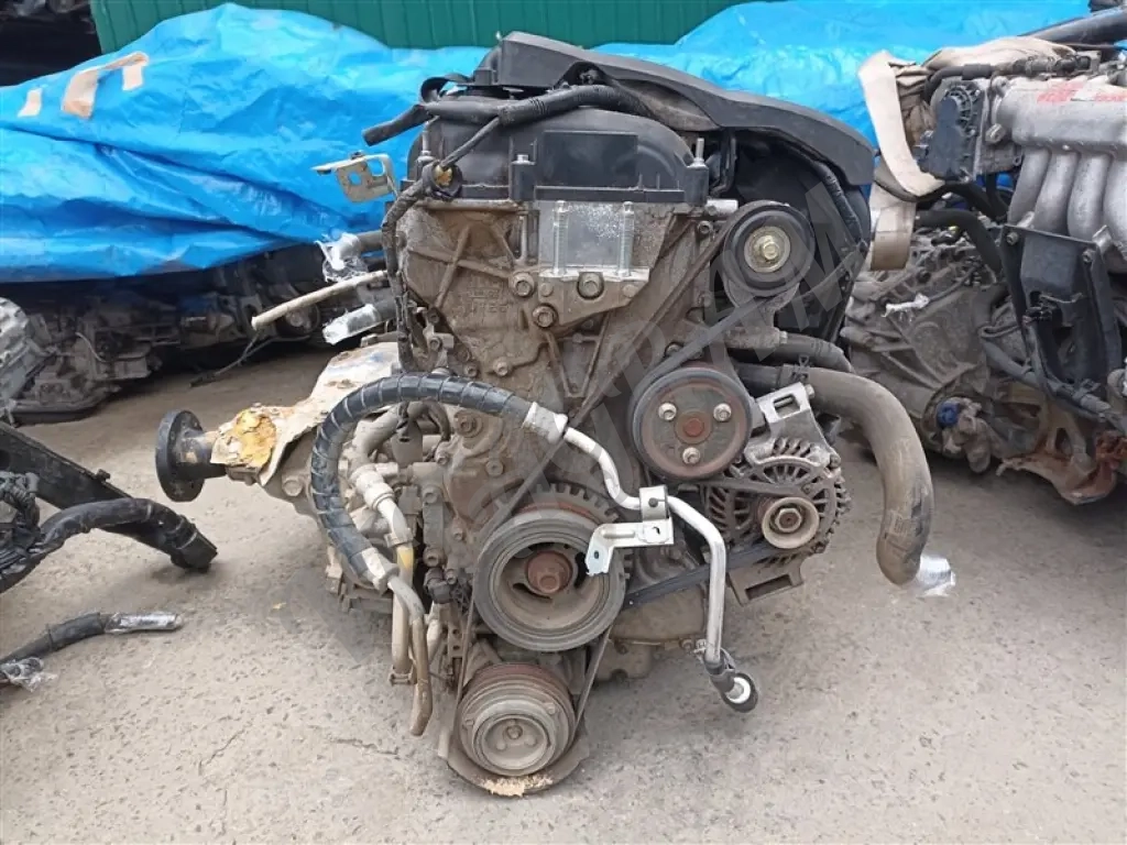 Двигатели на автомобили Mazda из Японии