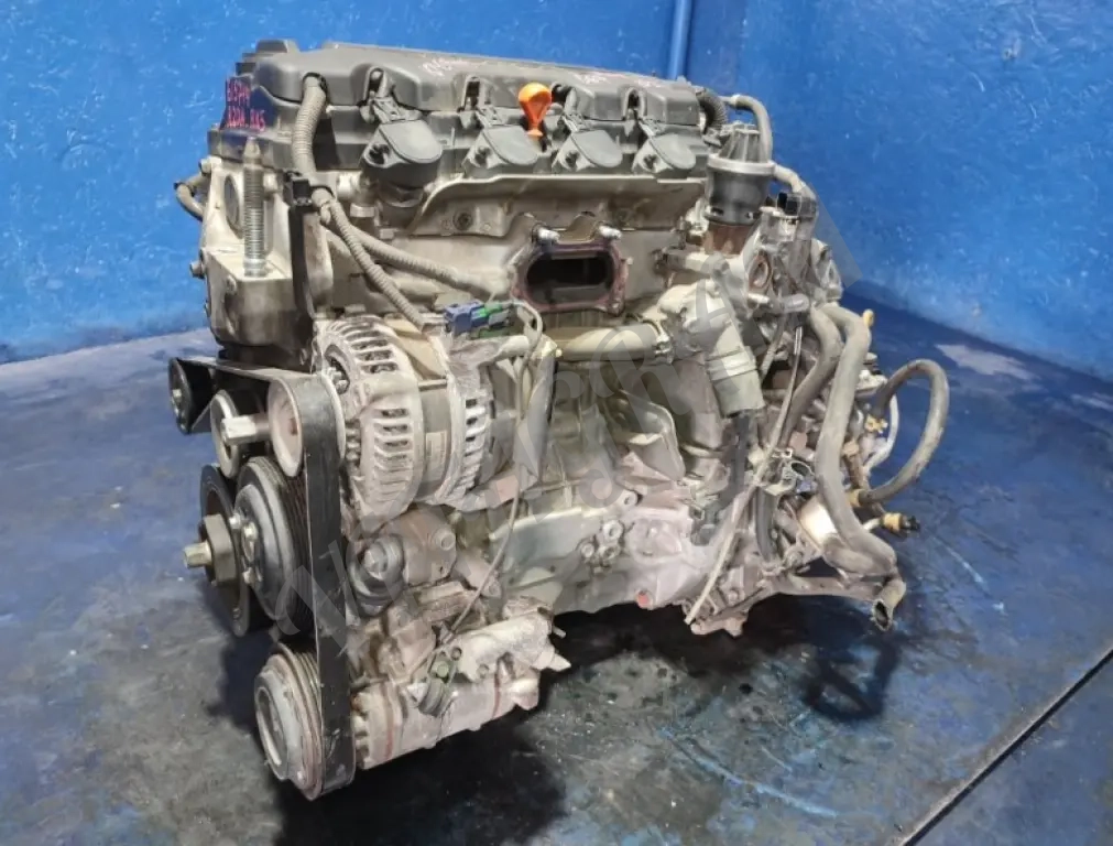 Контрактные двигатели Honda из Японии