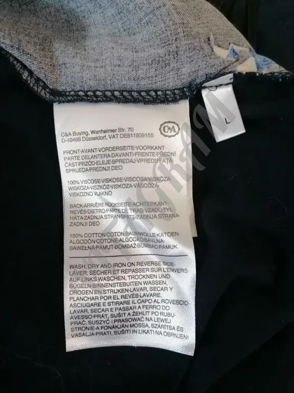 Блузка Yessica, 52-54