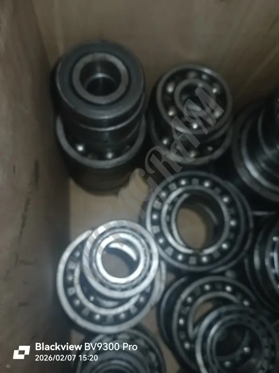 Подшипники СССР, смотрите список в фотографиях