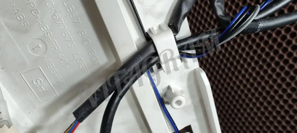 Шлейф (E222852 & C 125C 600V VW-1 hankyung hkct2HF