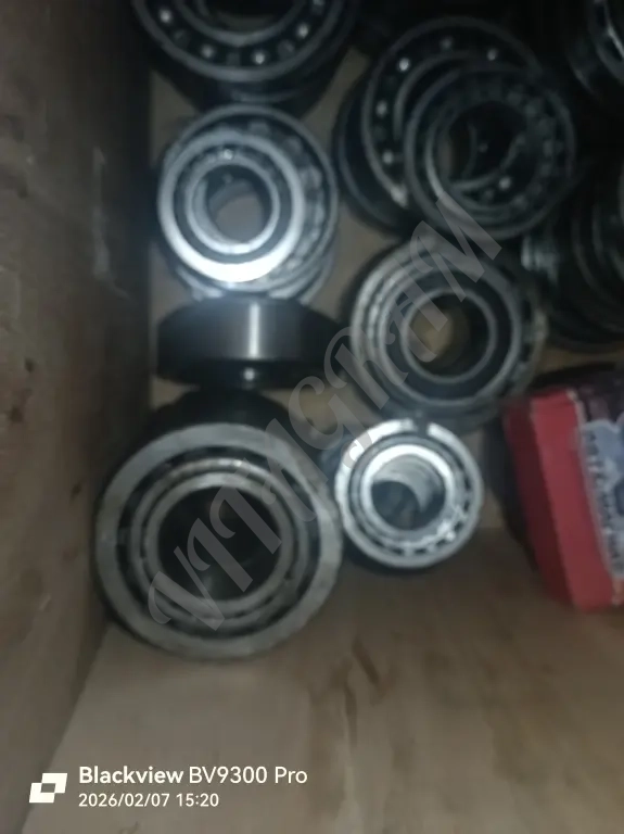 Подшипники СССР, смотрите список в фотографиях