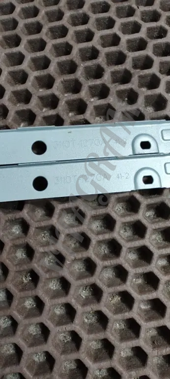 Планка крепления матрицы