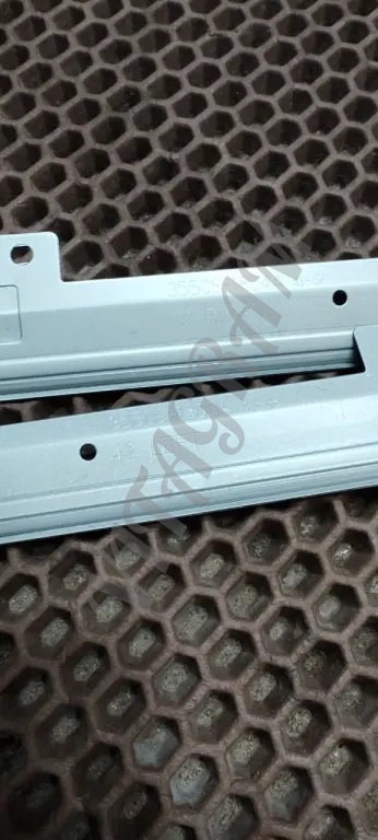 Планка крепления матрицы