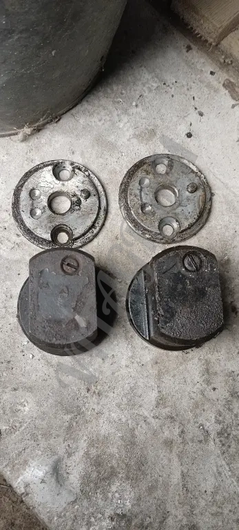 Запчасти для токарного станка 1В62Г