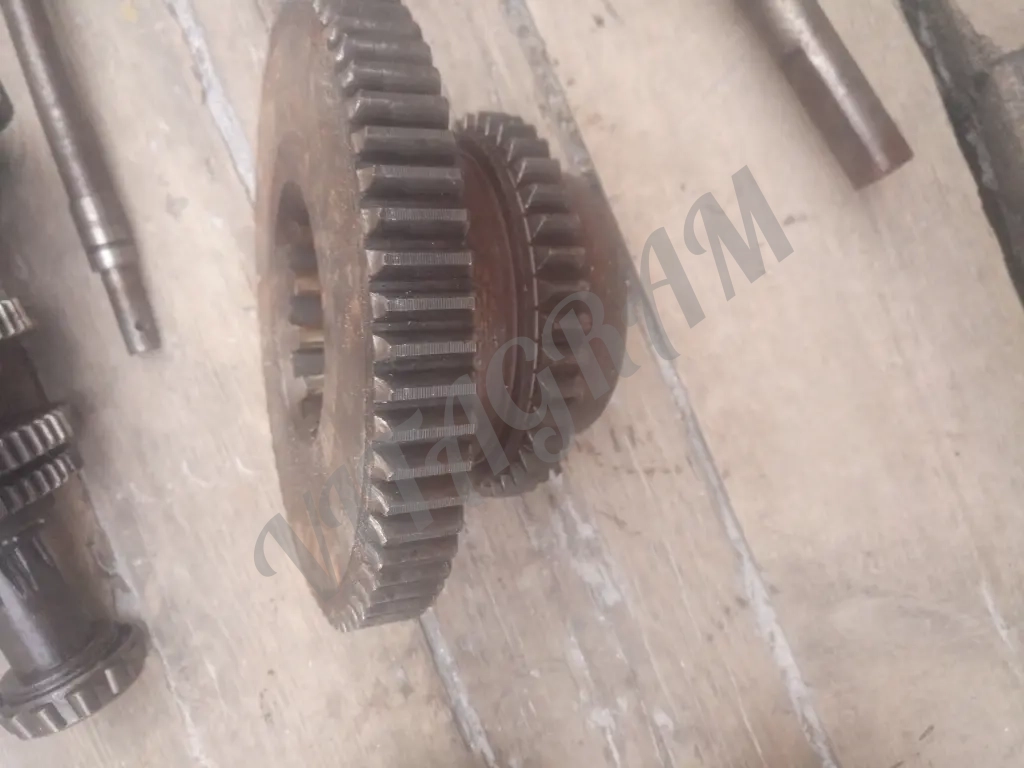 Запчасти для токарного станка 1В62Г