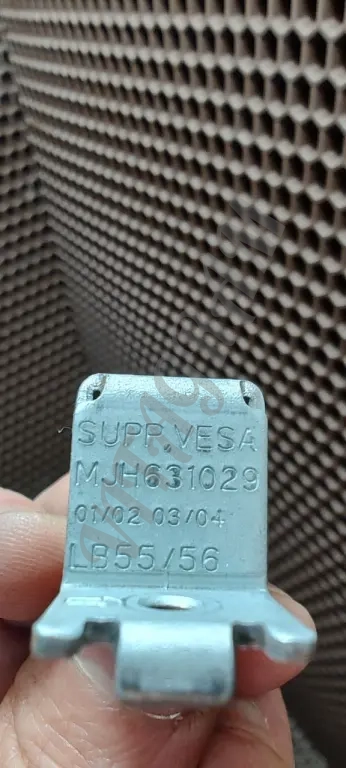 MJH63102902 LG оригинал, держатель, крепление