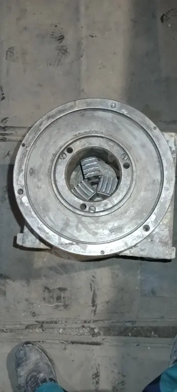 токарный патрон 315мм СССР