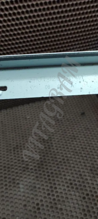 Планка крепления матрицы