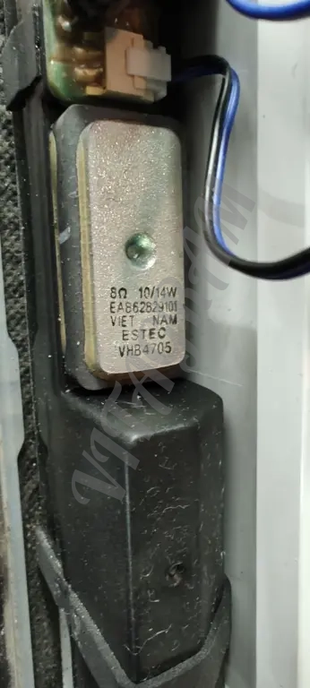 Динамики для телевизора LG 42LA660V EAB62829101