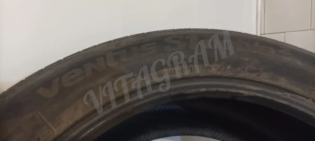 Летние шины Hankook Ventus 245/50 R20