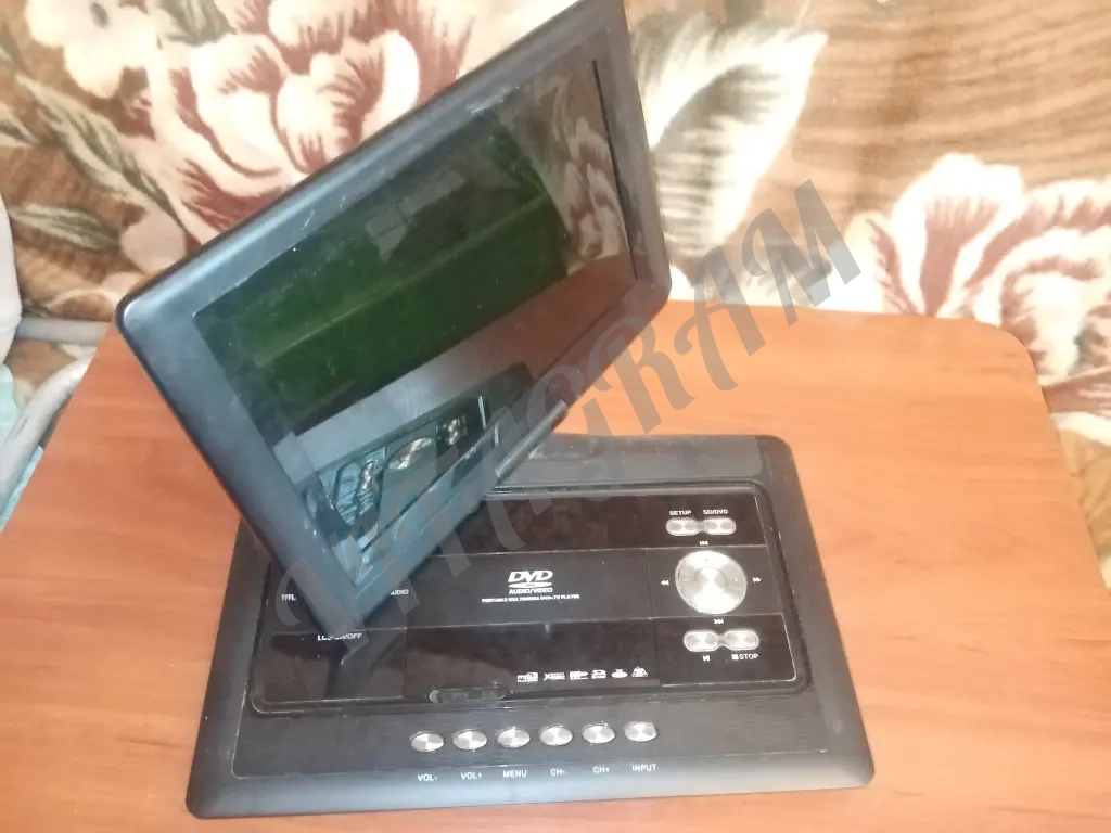 DVD плеер Eplutus ep-1400 на запчасти