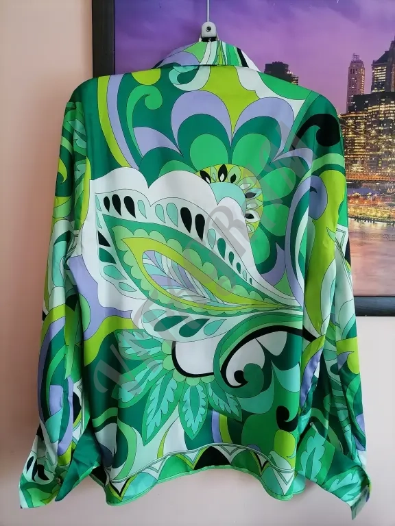 Блузка Зара, 54 XXL